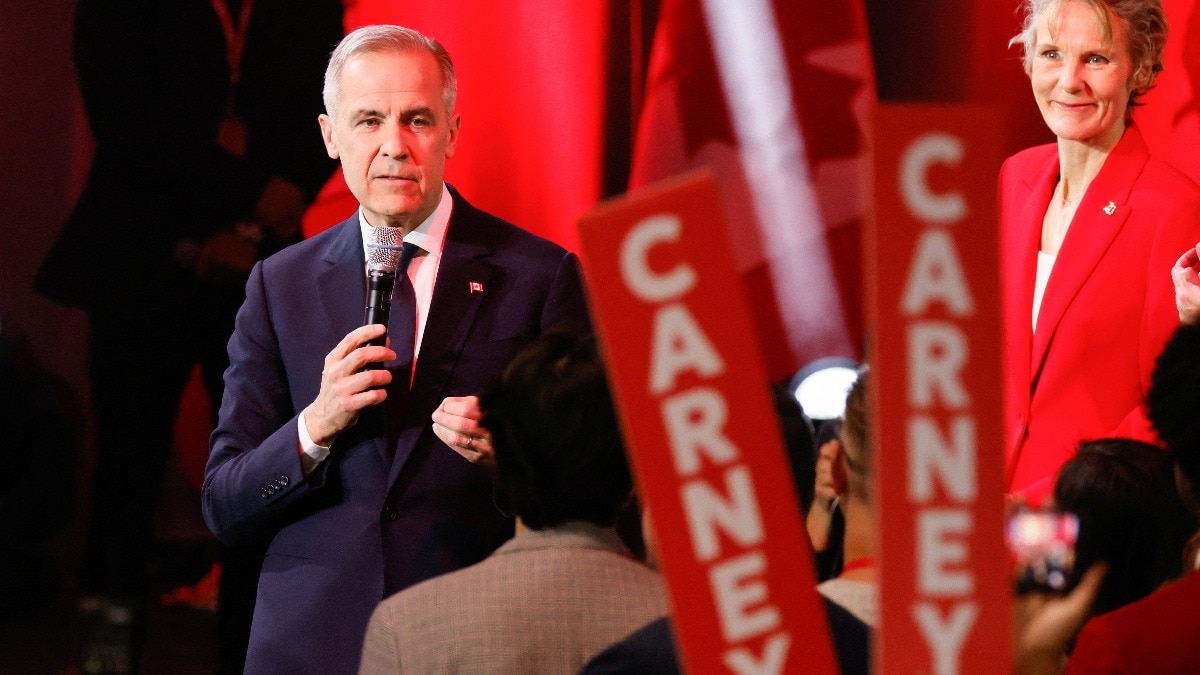 Mark Carney will be the new Prime Minister of Canada, Justin Trudeau will take place