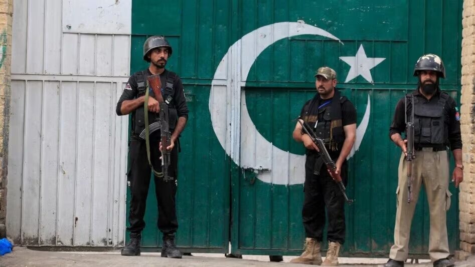 Pakistan is shocked by terrorist attacks one after the other! Now security force on high alert in Punjab