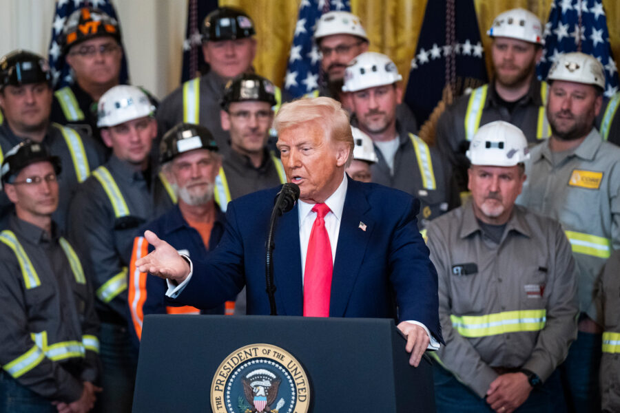 Trump has launched more attacks on the environment in 100 days than his entire first term