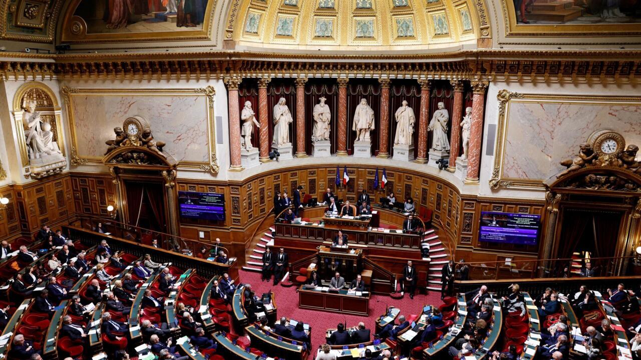 US Senate rejects bid to block Trump’s tariffs