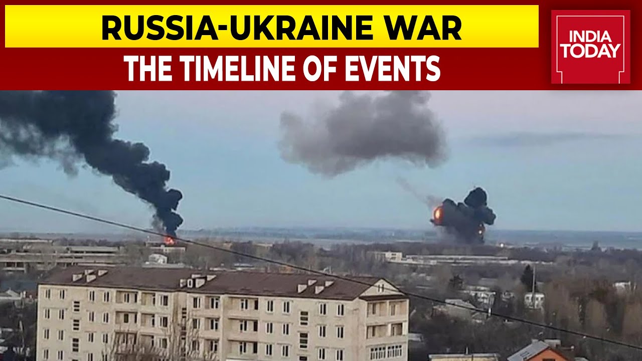 Russia-Ukraine war: List of key events, day 1,162