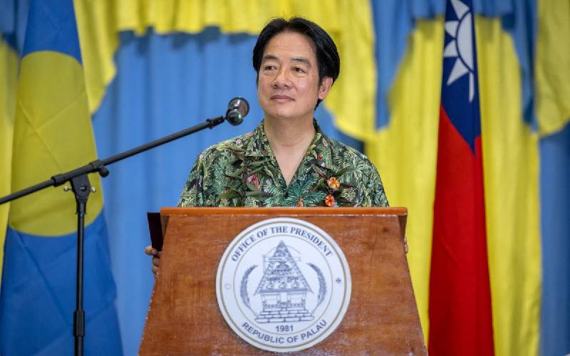 Taiwan confident of US support under Trump, minister says