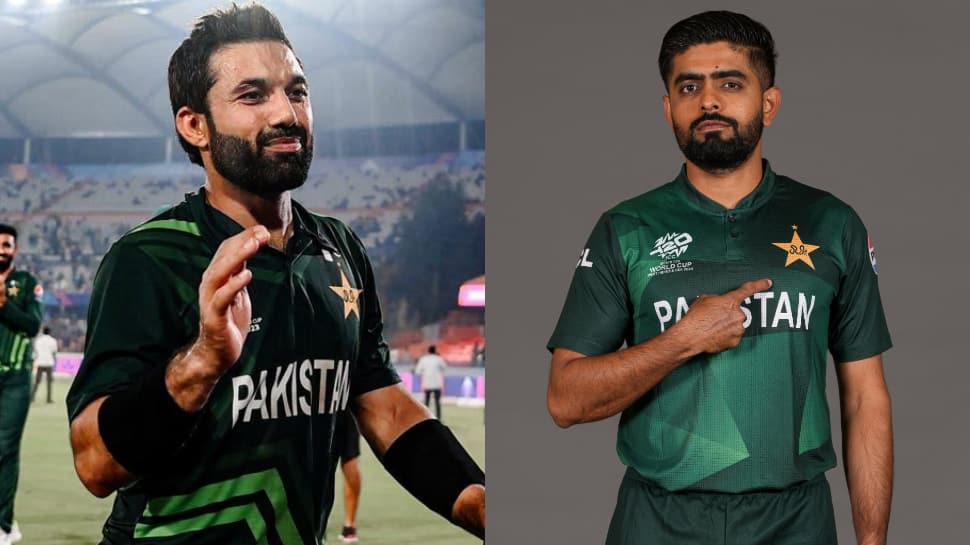 India Cracks Down On Pakistani Cricketers: Babar Azam, Mohammad Rizwan’s Instagram Account Blocked