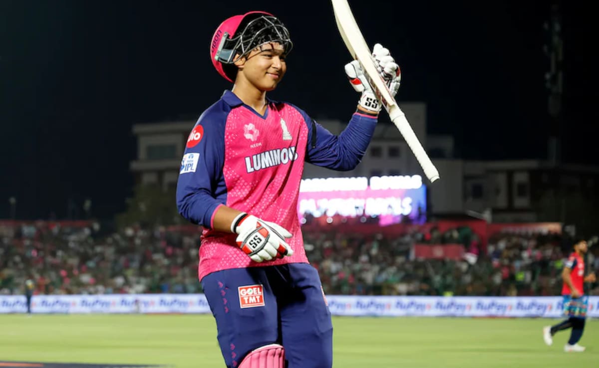 Vaibhav Suryavanshi’s Rise ‘Has Surpassed’ Sachin Tendulkar’s Emergence In 1990s: Ex-Captain On Wonderkid