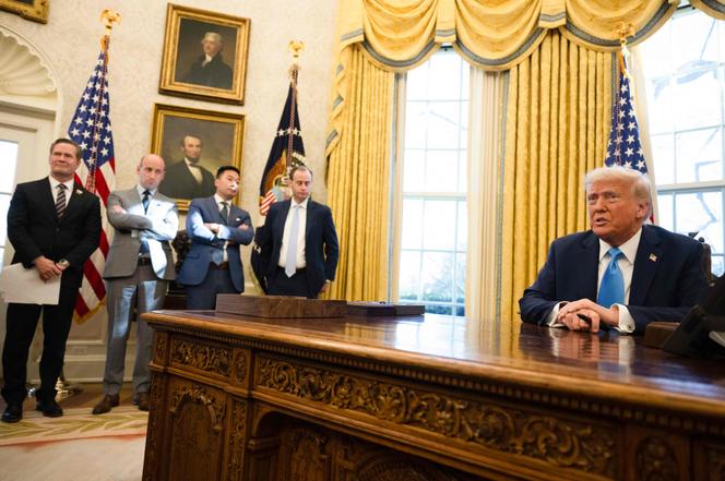 Trump withdraws US from Ukraine-Russia peace negotiations
