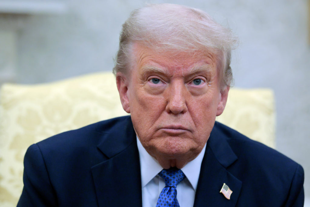 Trump’s promised ‘golden age’ for the US economy is off to a chaotic start
