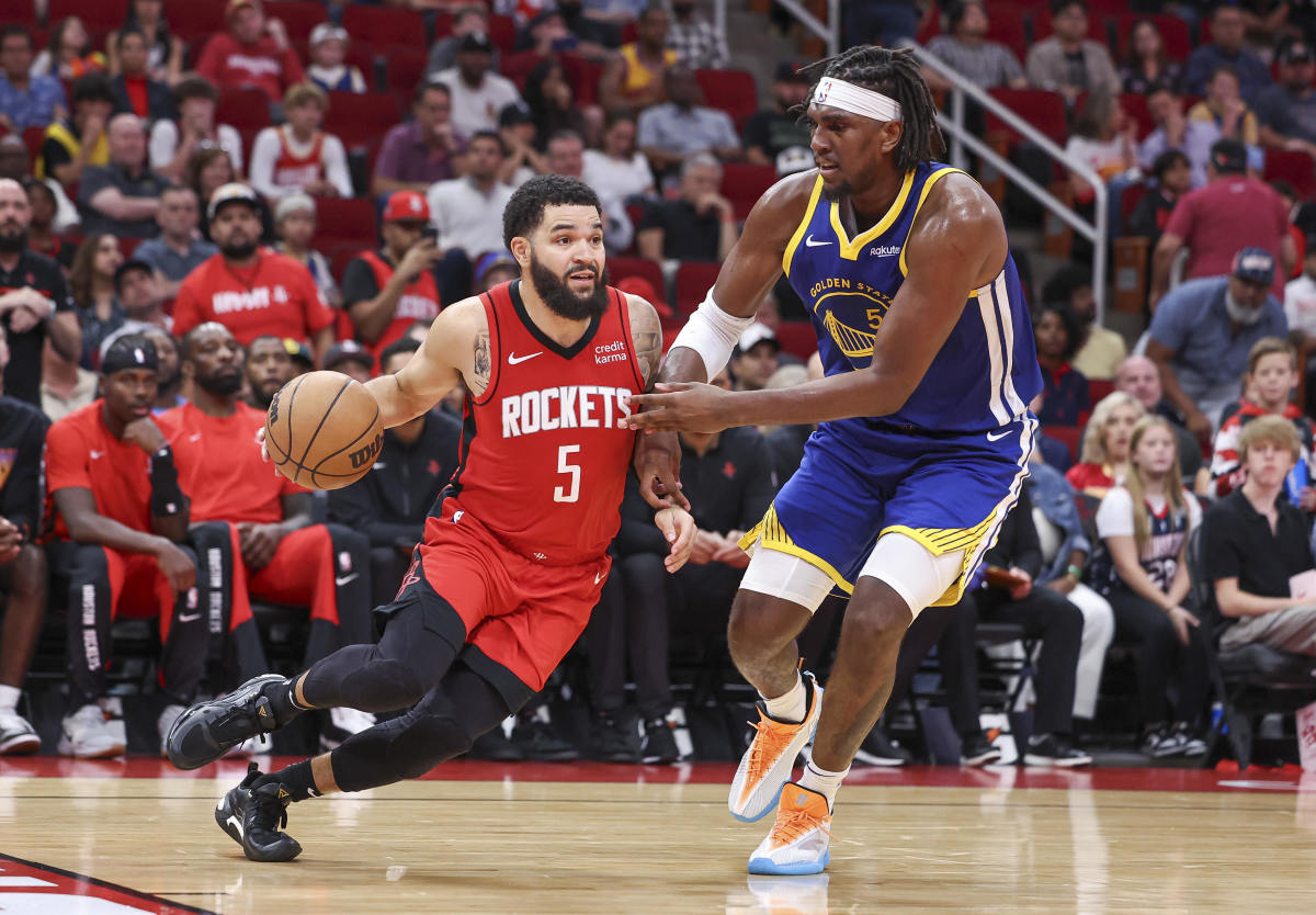 Fred VanVleet and Houston see off Golden State to force deciding Game 7