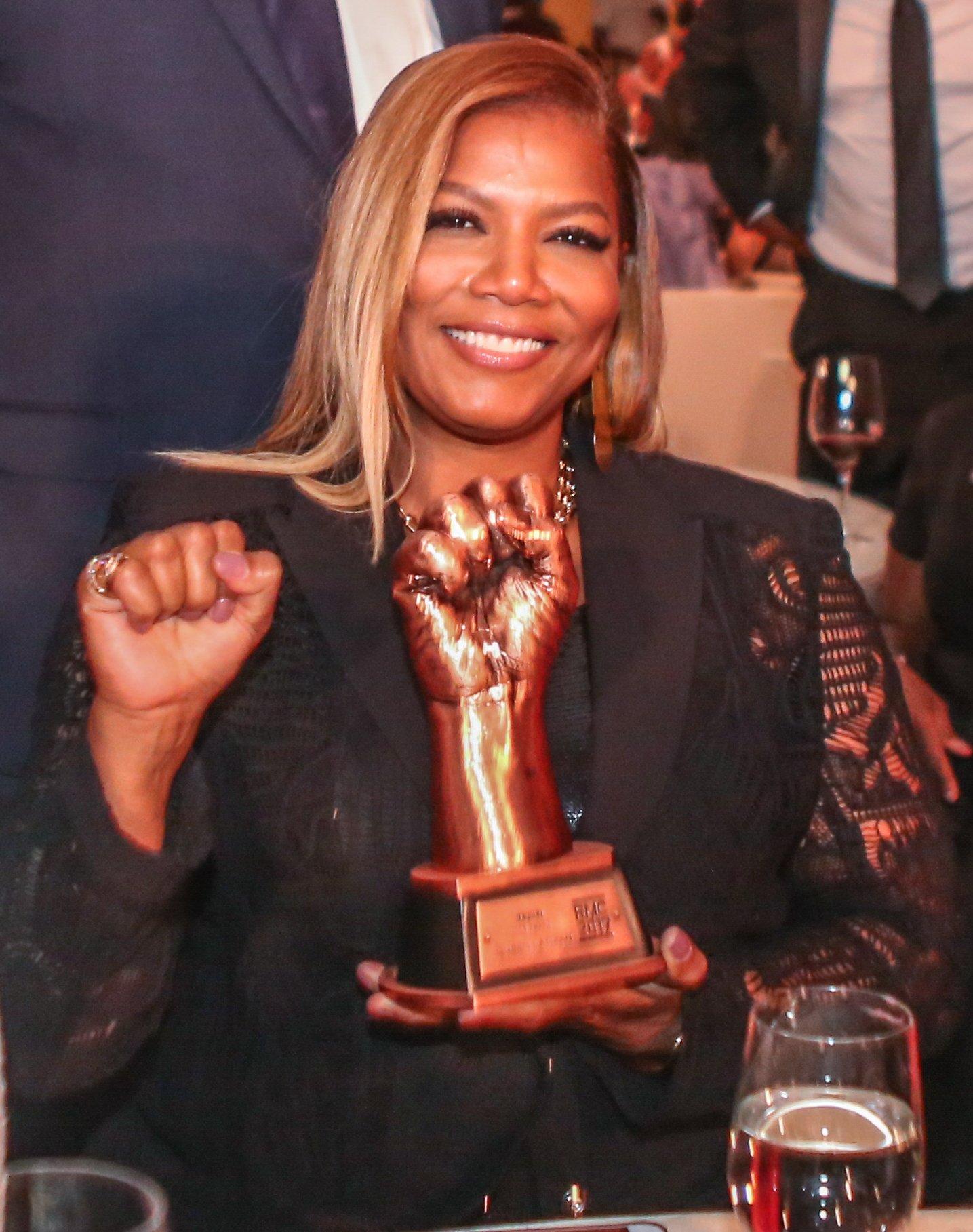 Queen Latifah breaks silence after CBS cancels hit TV show: ‘I’ll be back’