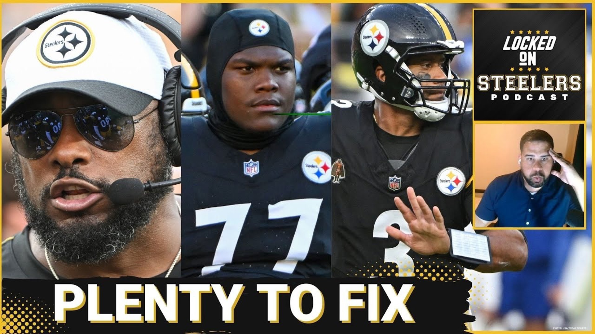 Steelers Personnel Turnover: Breaking Down The Starting Defense