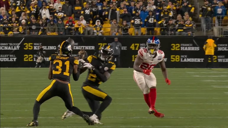 Will Beanie Bishop Jr. Regain Steelers’ Nickel Defender Job?