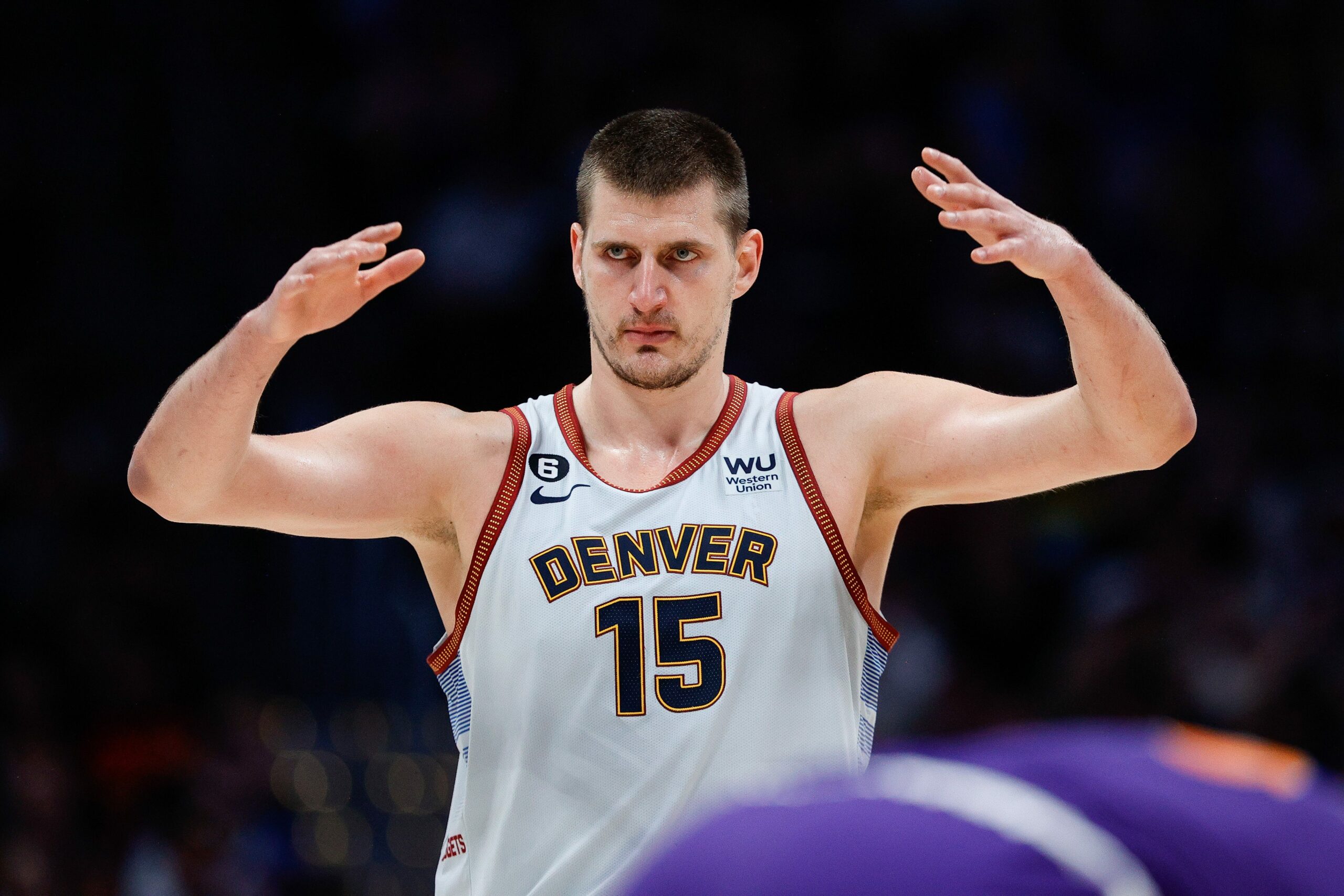 Jokić and Nuggets blow out Clippers in Game 7 to book matchup with Thunder