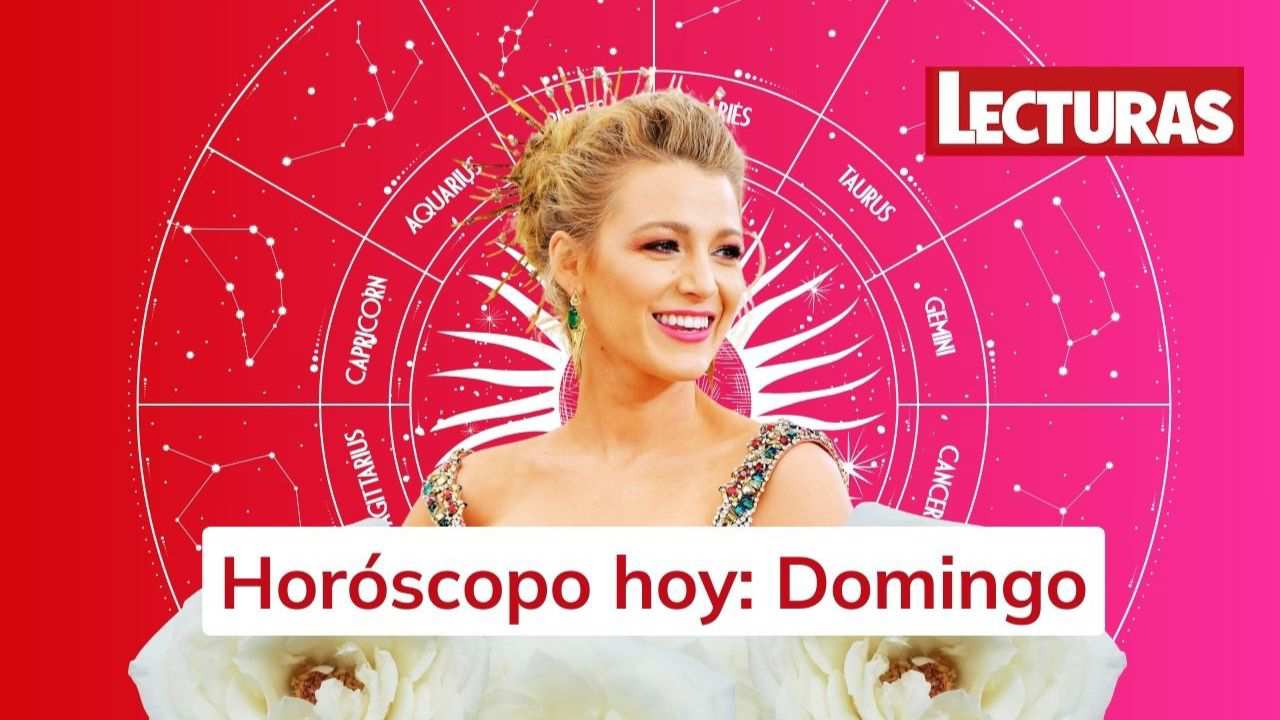 Horóscopo para el domingo 4 de mayo de 2025: esto es lo que los astros tienen preparado para ti en este día