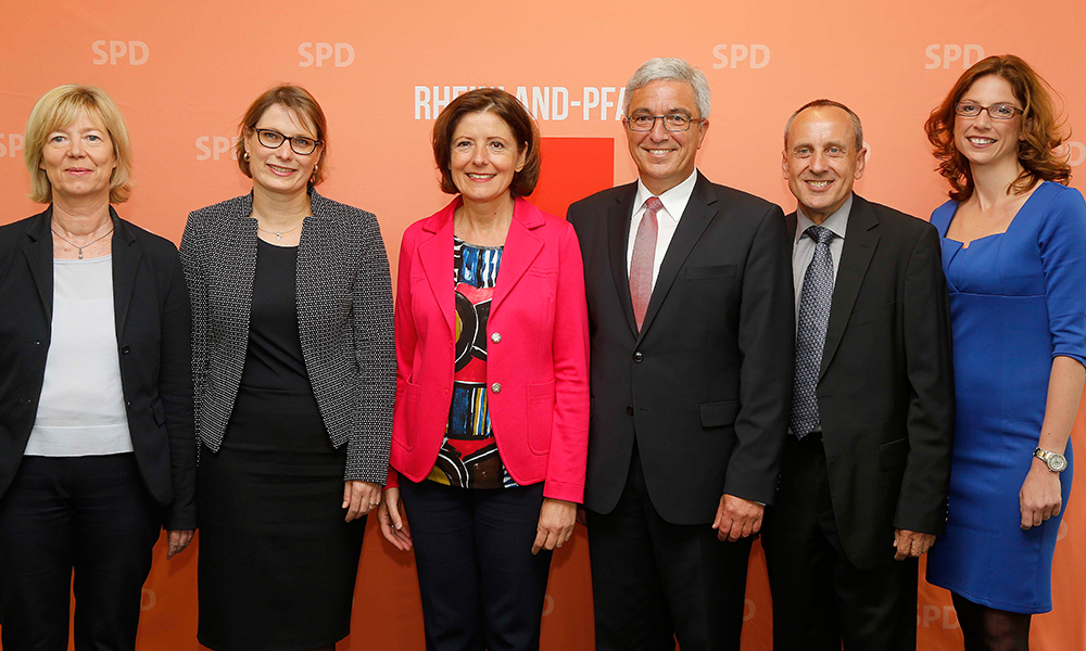 Die SPD stellt ihre Minister vor. Sie lässt sich dabei stärker als CDU und CSU von Proporzdenken leiten