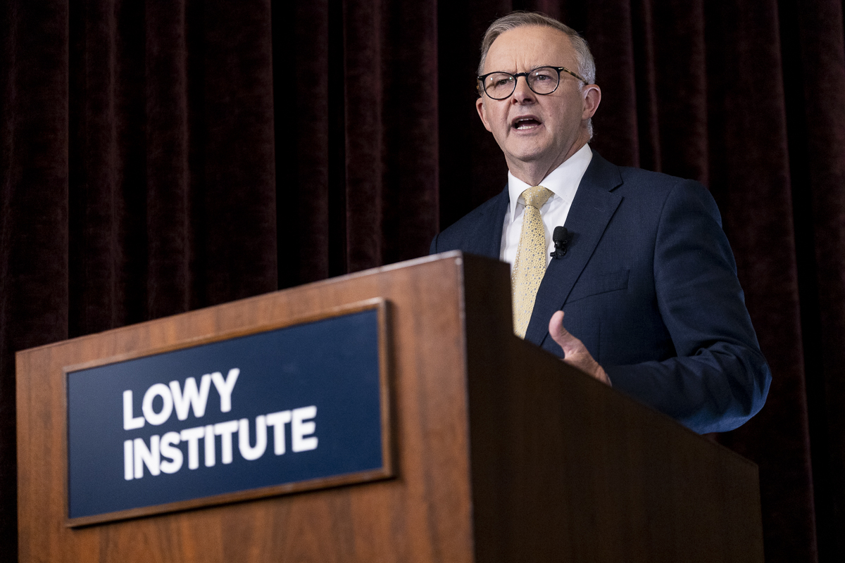 Anthony Albanese says chat with Donald Trump ‘warm and positive’