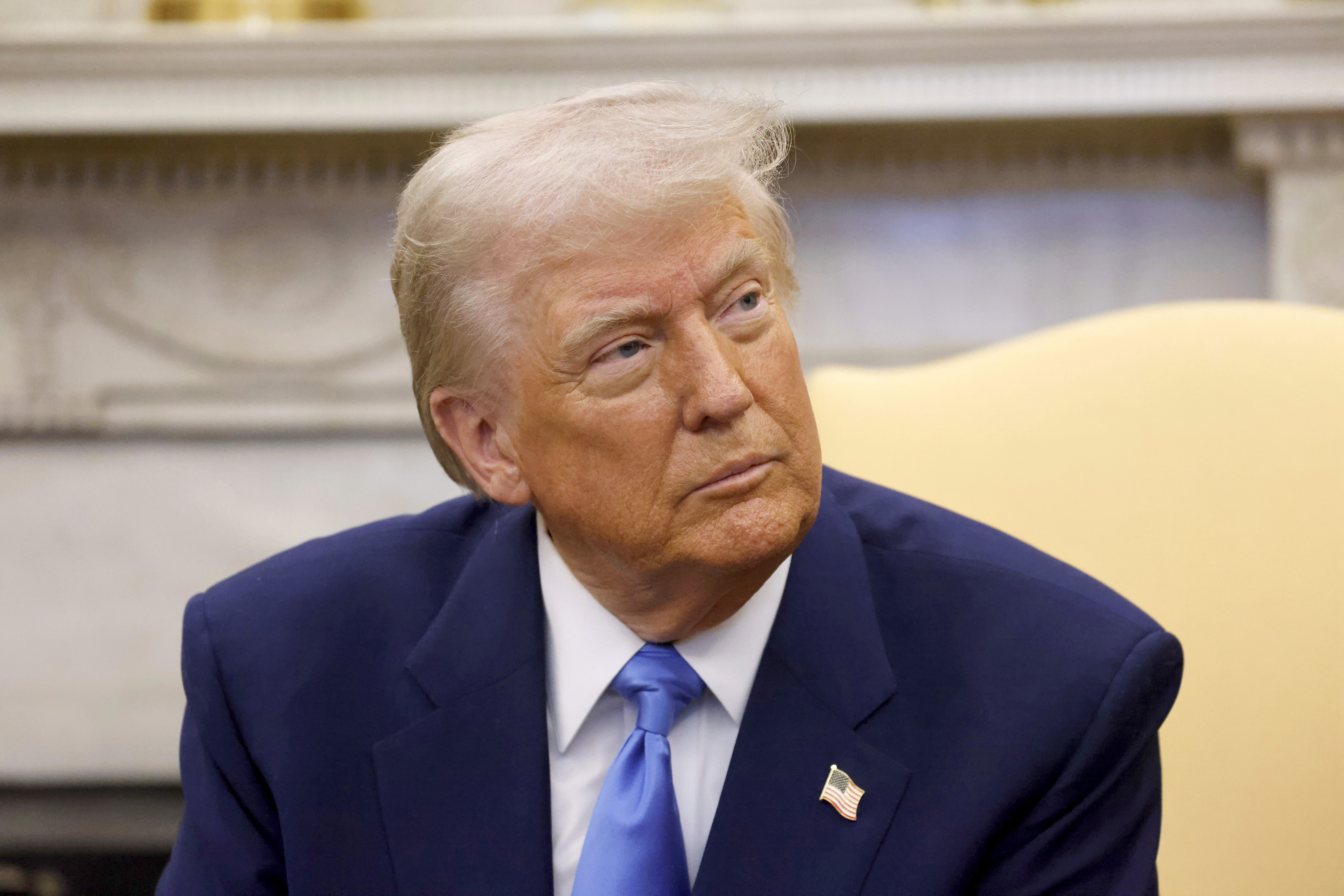 Trump officials halt billions in fresh Harvard grants unless university bows to demands – as it happened