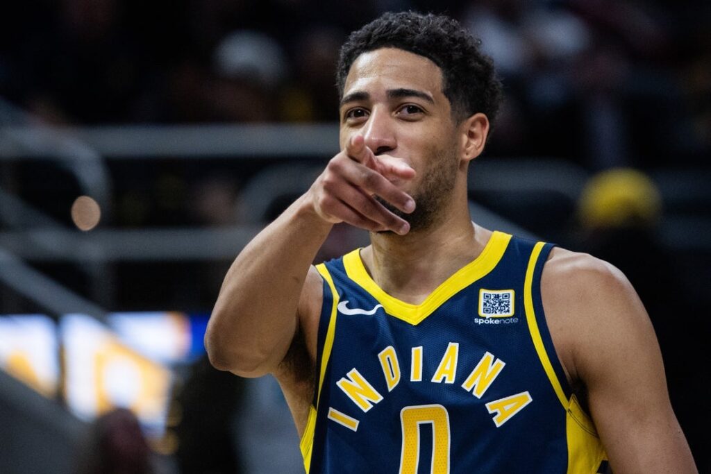 Tyrese Haliburton ripped out Cavs’ heart with NBA Playoffs’ latest amazing dagger