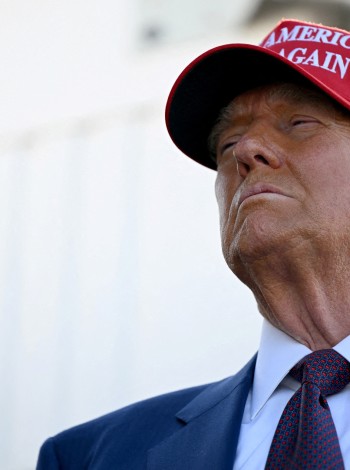 Trump says three Israeli hostages held in Gaza have died