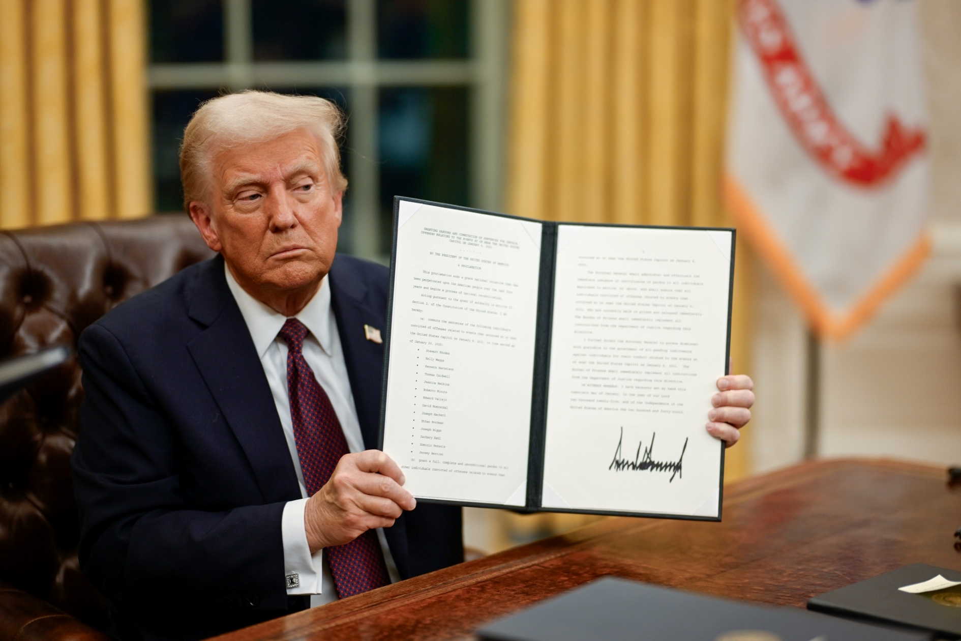 Trump announces US ceasefire with Houthis in Yemen after Oman-mediated deal