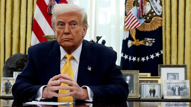 Trump expected to announce framework of UK trade agreement, sources say