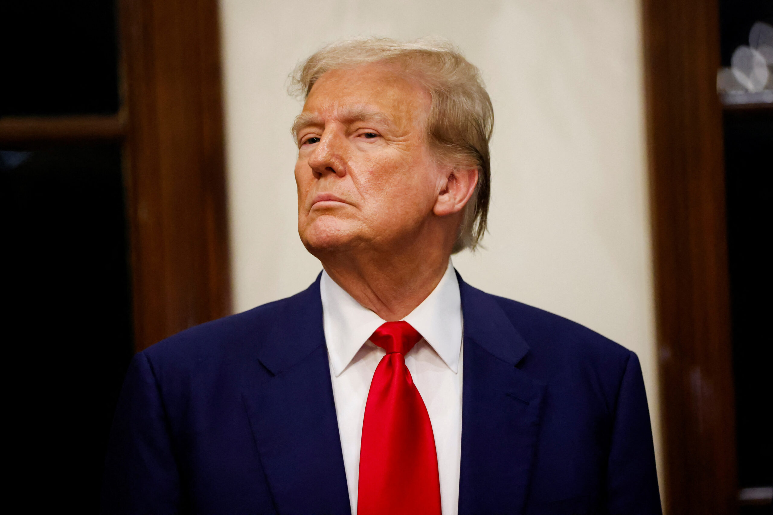 Trump news at a glance: Vance says Russia not being realistic on Ukraine, Trump says he may be right