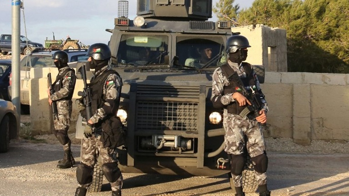 Indian death due to Jordan’s security forces bullets, trying to cross the border