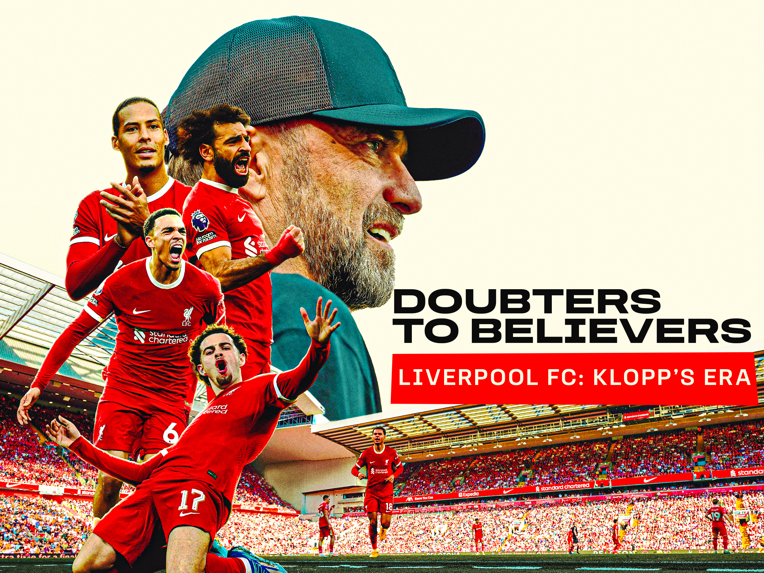 Two Liverpool stars attracting interest from Saudi Arabia
