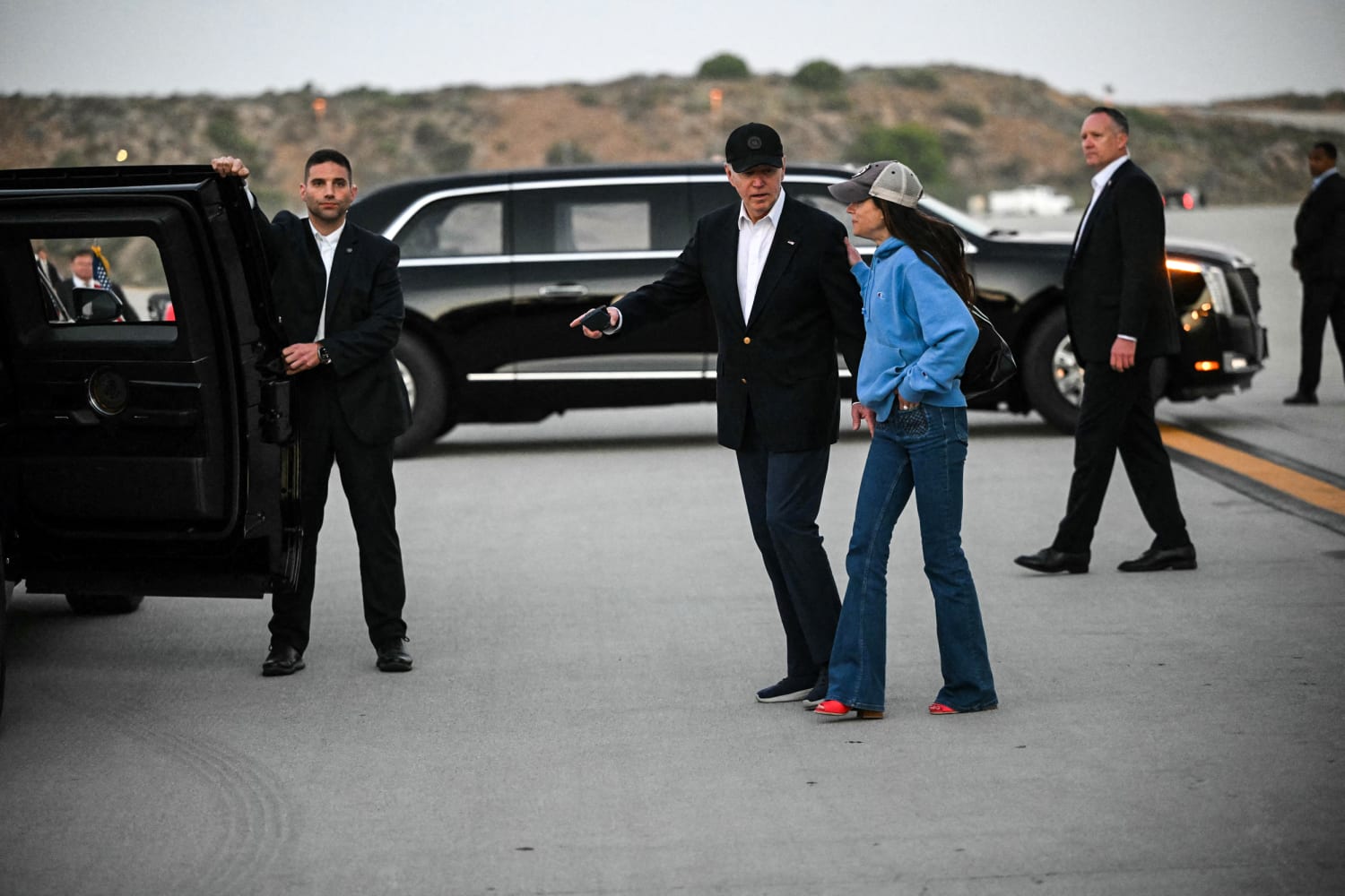 US Secret Service gets Corvettes, Cadillacs to help train agents
