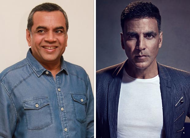 EXCLUSIVE: Paresh Rawal clarifies on ‘Akshay Kumar is a colleague’ statement: “People are asking ‘Kya ho gaya (aap dono ke beech)?’. Arre bhai, kuch nahin hua…he’s a friend and will remain a friend”