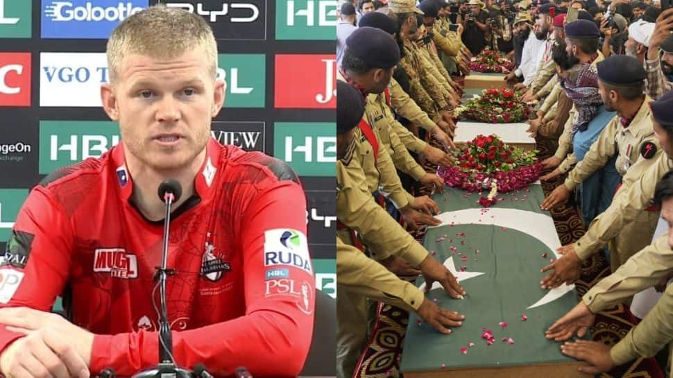 England Cricketers’ Security Fears Lead To PSL Exits As India-Pakistan Tensions Rise