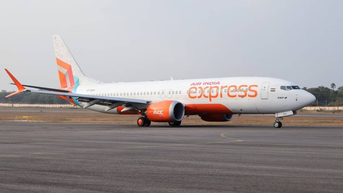 Air India Express started flight service from Hindon in Ghaziabad to Kolkata