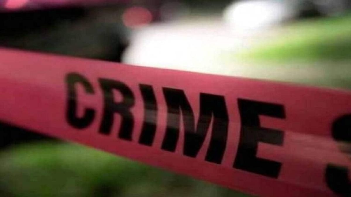 Woman’s body found in red suitcase in Jaunpur, sensation spread in the area