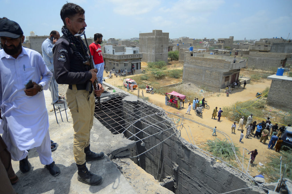 India says strikes on Pakistan were ‘right to respond’ as Pakistan warns to ‘avenge’