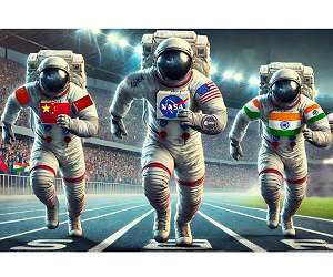 India plans manned space flight by 2027