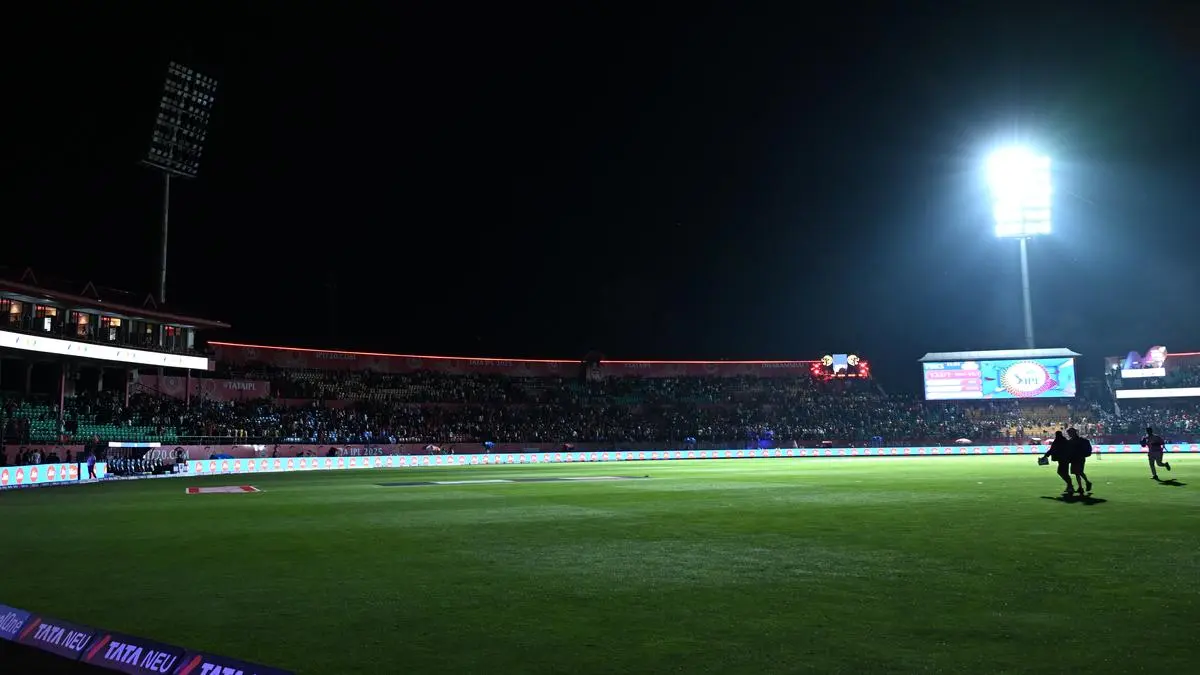 IPL suspended indefinitely amid escalating tensions between India and Pakistan