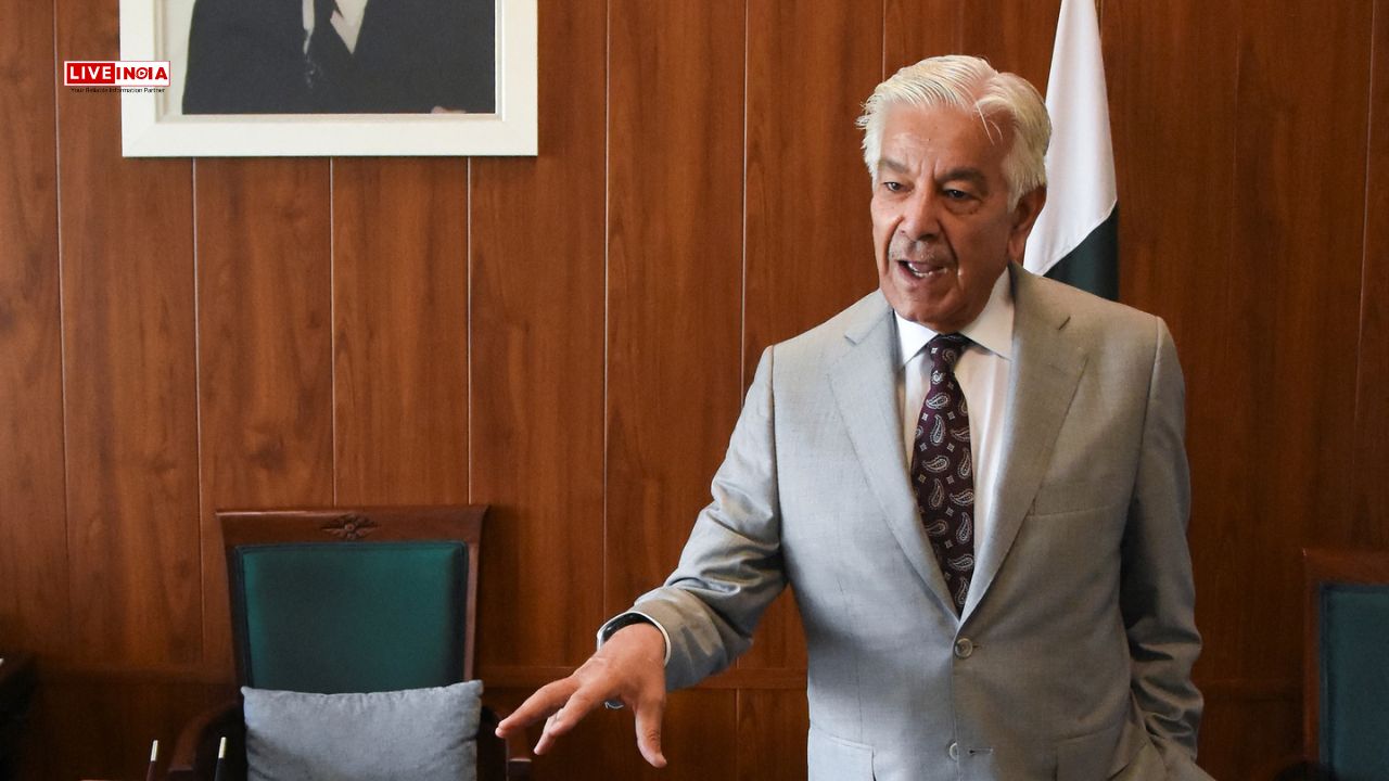 ‘Didn’t intercept Indian drones as…’: Khawaja Asif contradicts Pakistan Army in parliament