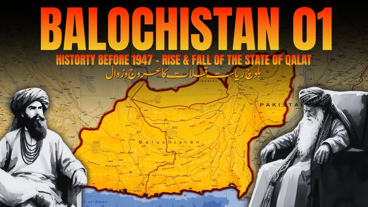 Why Balochistan is turning to India for its freedom