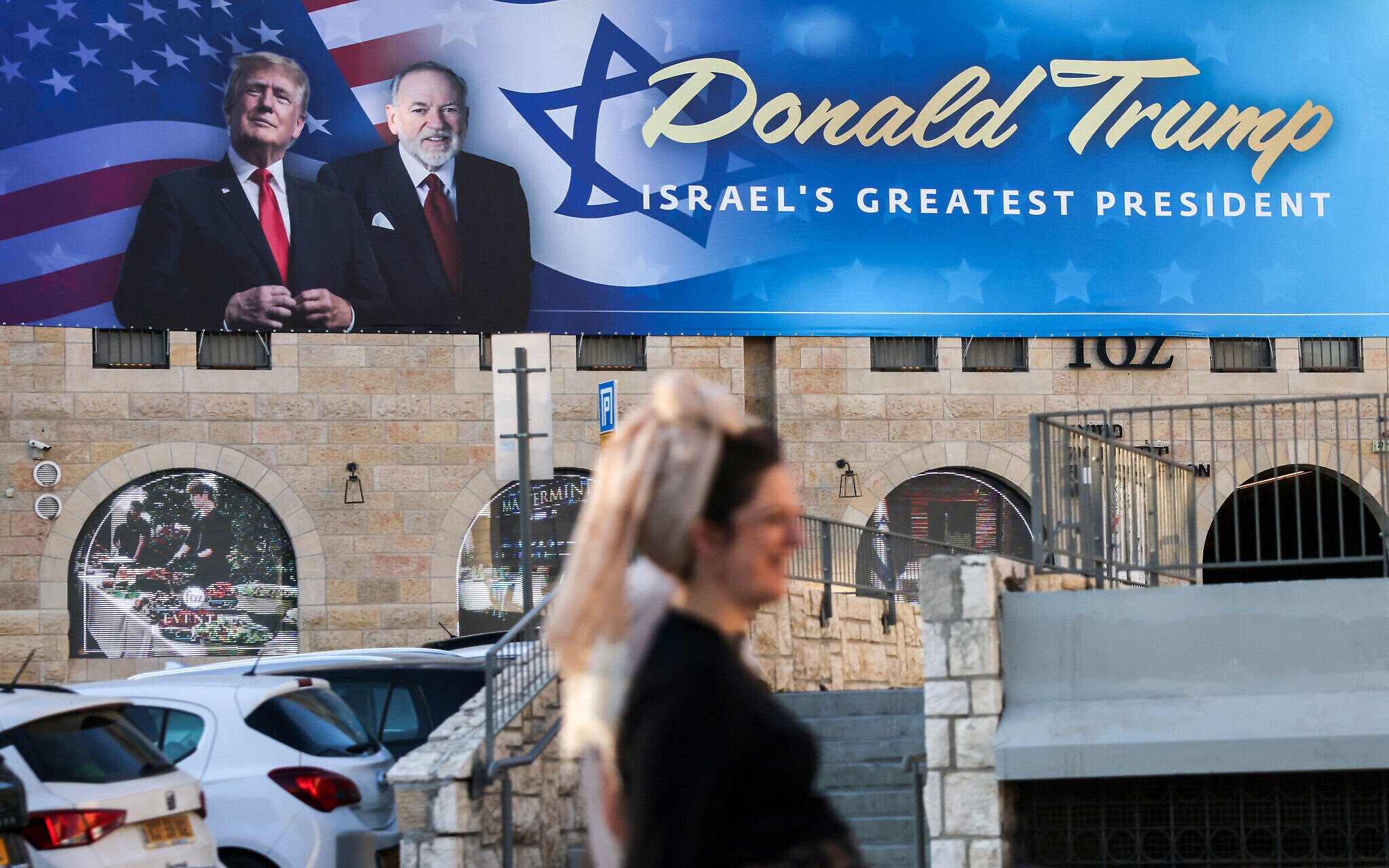 Trump’s Mideast trip has sidelined Netanyahu?