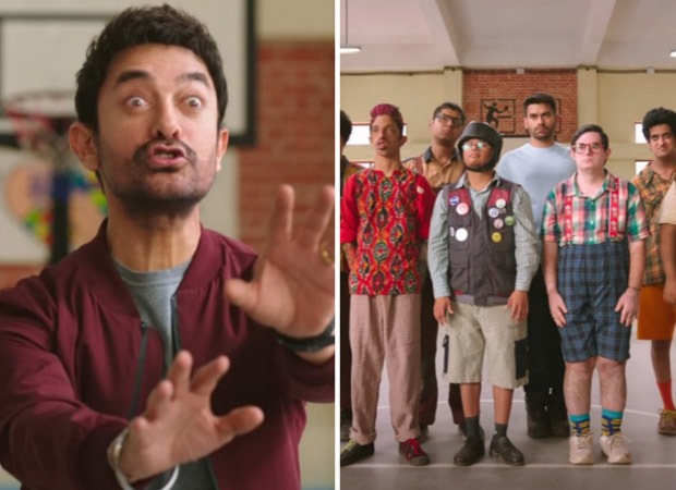 Sitaare Zameen Par trailer out: Aamir Khan starrer promises to be a heartwarming sequel celebrating inclusivity with laughter, watch