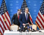 Trump claims ‘total reset’ of US-China ties as 90-day pause to trade war agreed