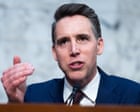 Josh Hawley warns against Medicaid cuts and says Republicans are in ‘identity crisis’