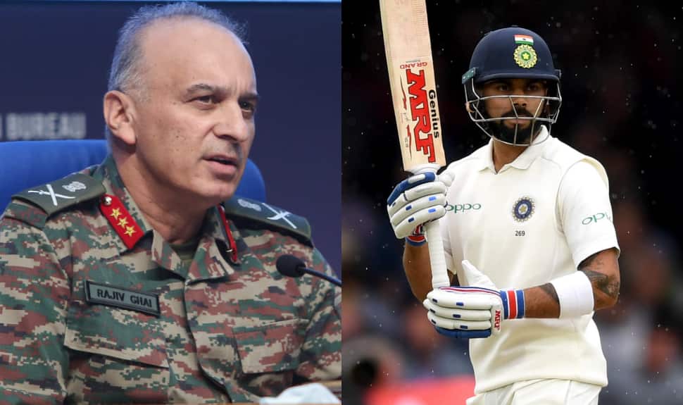 Indian Army DGMO Lt. General Rajiv Ghai’s Virat Kohli Reference At Operation Sindoor Briefing Goes Viral