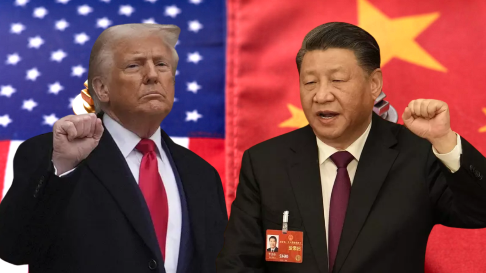 US, China make ‘substantial progress’ on trade deficit after ‘productive’ Geneva talks