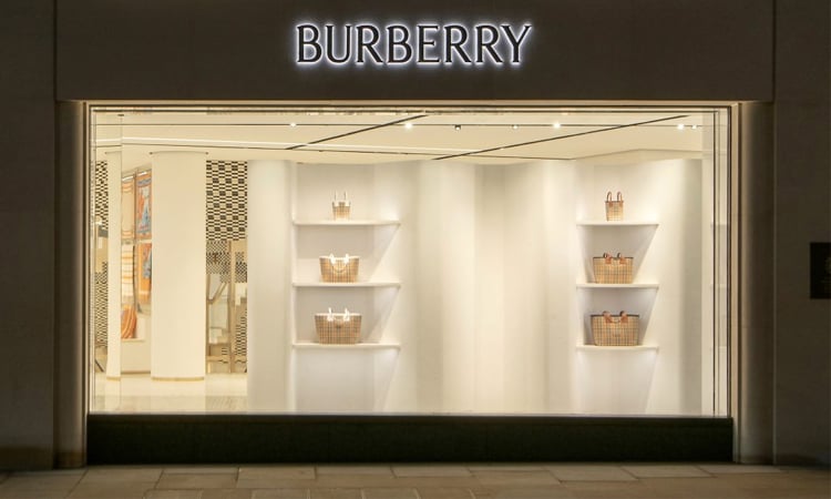 Burberry to cut workforce by almost a fifth in cost-cutting drive