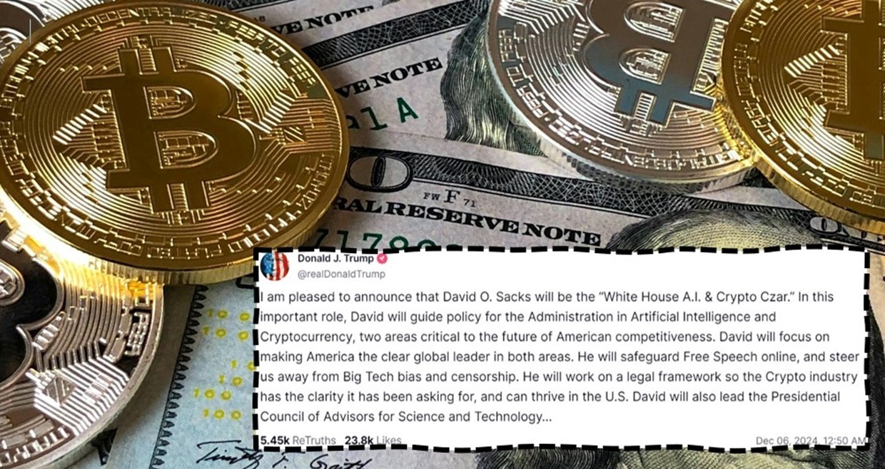 Trump’s cryptocurrency endeavor caps a political career filled with conflicts of interest