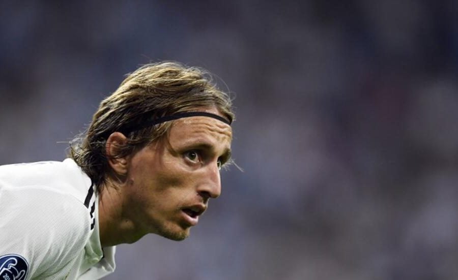 Luka Modric To Leave Real Madrid After Club World Cup