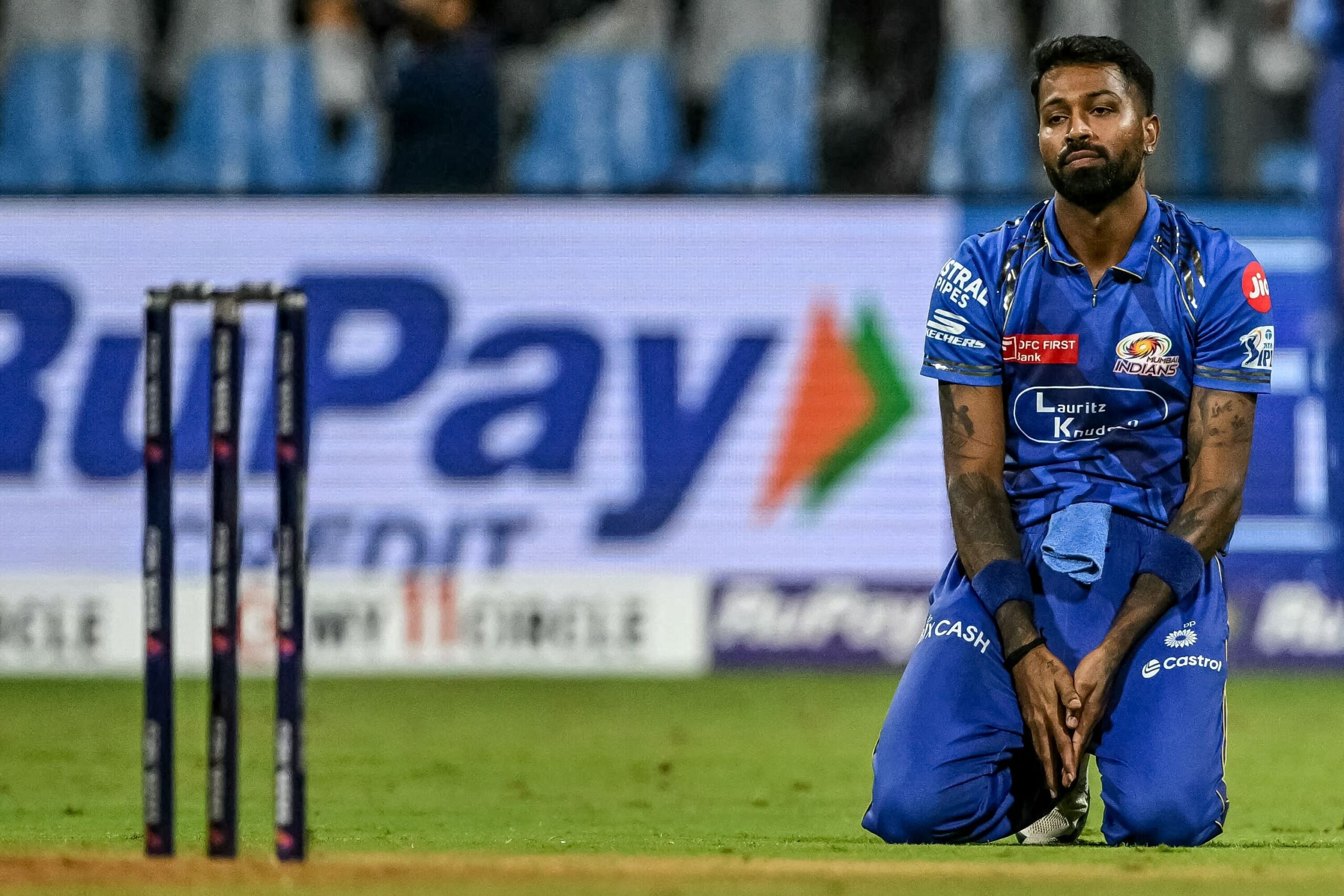 IPL 2025: Mumbai Indians Storm Into Playoffs With Dominating Win Over Delhi Capitals