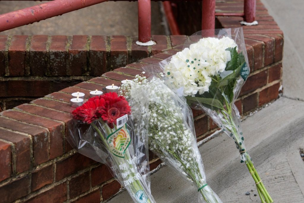 Washington DC Israeli embassy staffer shooting: what we know about the victims
