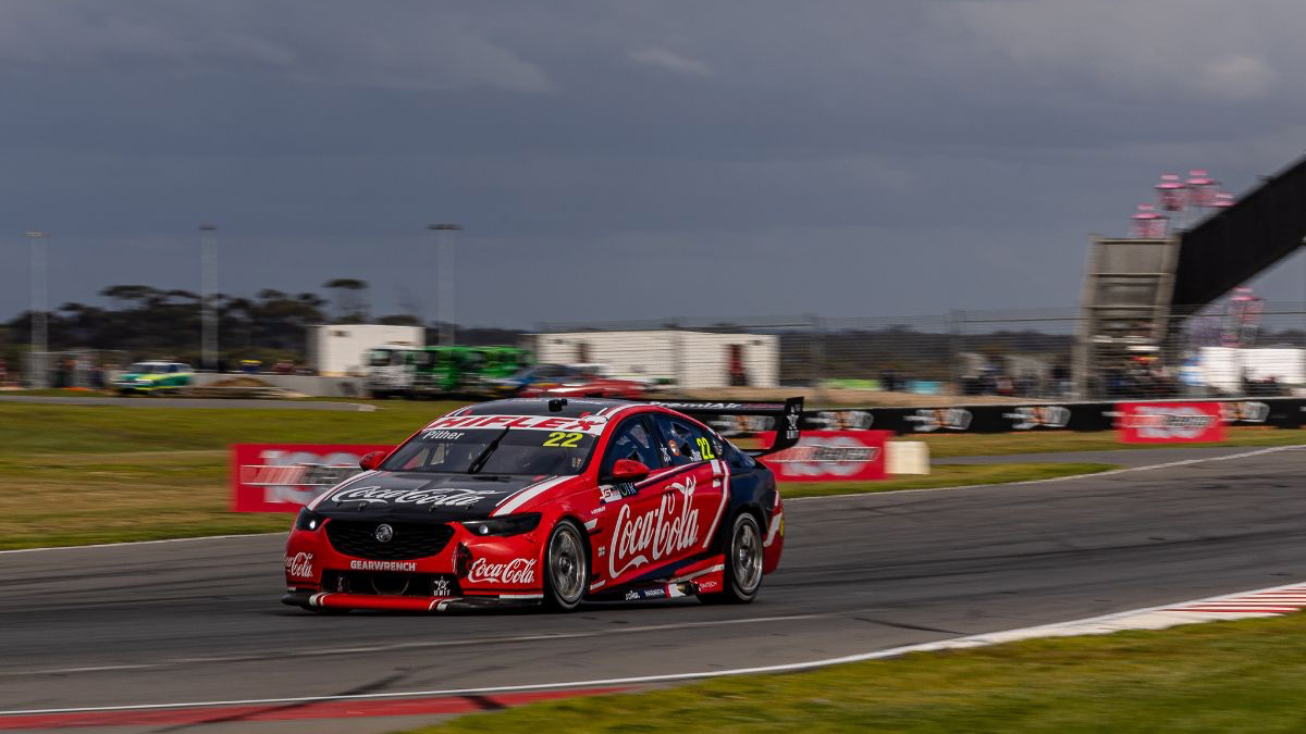 Supercars veteran Jack Perkins locks in ‘dream’ NASCAR debut two decades in the making
