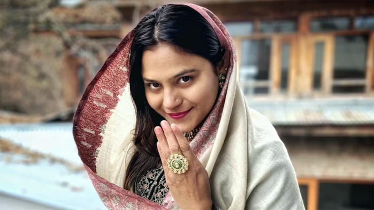 Did Jyoti marry a Pakistani officer as a Muslim? Police told the truth