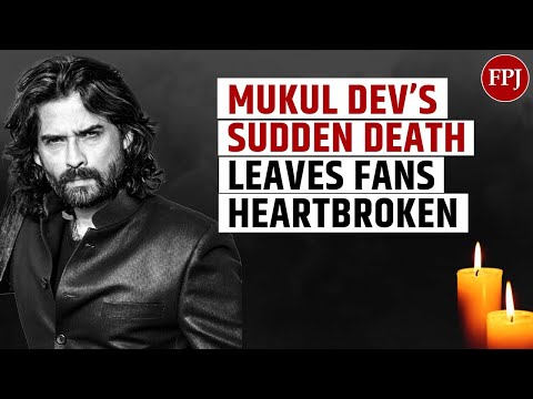 Mukul Dev Death: From Ajay Devgn to Manoj Bajpayee, Hansal Mehta, ‘heartbroken’ Bollywood stars mourn late actor’s demise, pen condolence